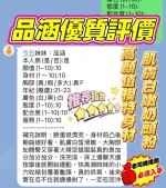 新竹定點茶-品涵/165/45/21/F