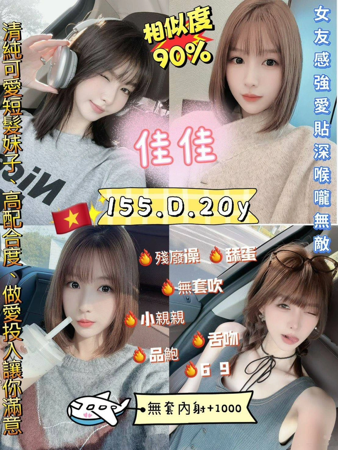 台北定點茶-佳佳/155/47/20/D