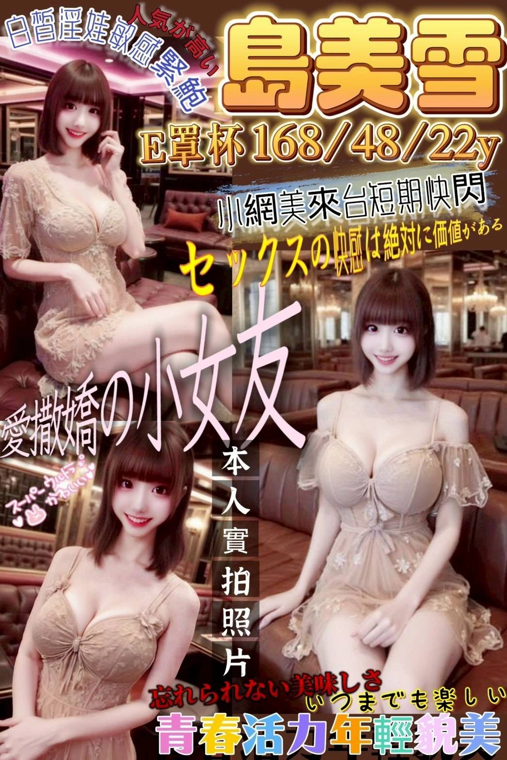 台南定點茶-島美雪/168/48/22/E